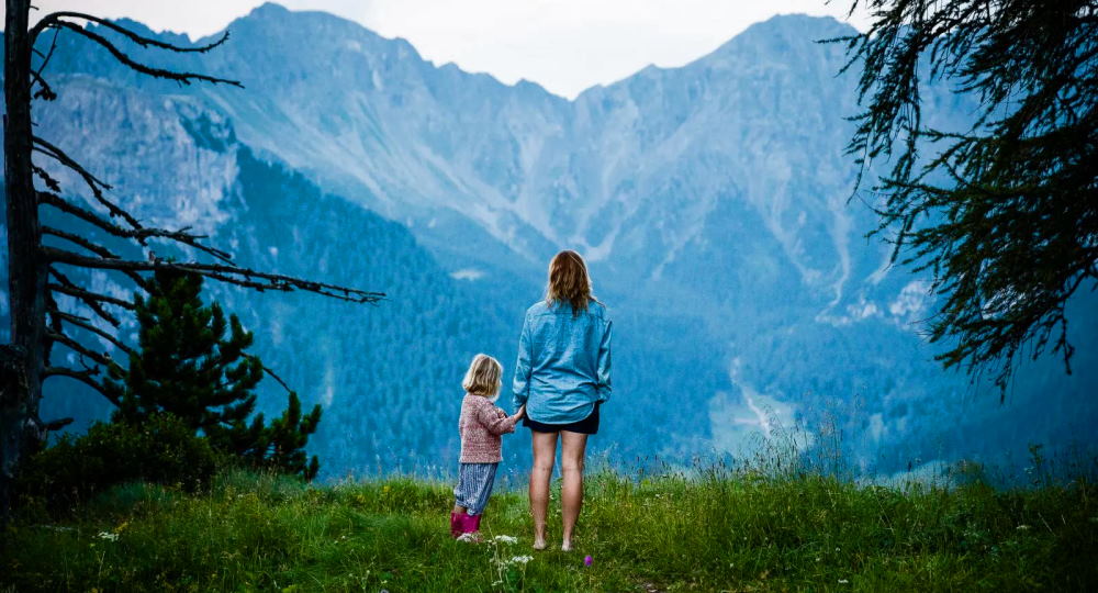 mountains activities